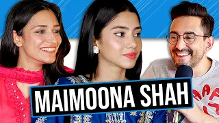 Maimoona Shah & Maira on Pranks, Tik Tok fame, Dubai life | LIGHTS OUT PODCAST