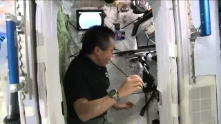 How Do Astronauts Sleep Aboard the Space Station? | NASA Science HD Video