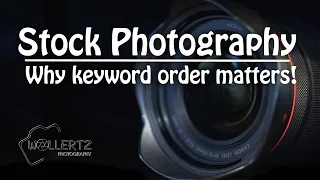 Stock Photography. How important is the order of your keywords?