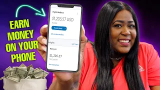 $1000 in 48 Hours All You Need Is A Phone (Easy AI Side Hustle)