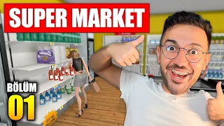 Süper Market Simulator - Marketçiler Kralı [B-01]