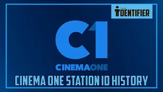 Cinema One Station ID History (Philippines)