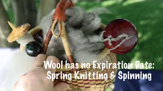 Wool has no Expiration Date