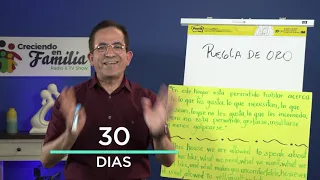 DISCIPLINA REGLA DE ORO - COMO EVITAR PELEAS ENTRE HERMANOS