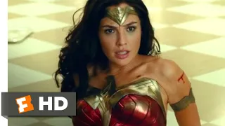 Wonder Woman 1984 (2020) - White House Fight Scene (4/10) | Movieclips