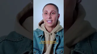 Diana Taurasi speaks on motherhood ❤️ #mom #dianataurasi #wnba ￼