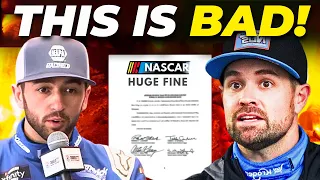 Chase Elliott  BRUTALLY Condemns NASCAR After THIS!