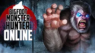Bigfoot Monster Hunter Online - Android Gameplay ᴴᴰ
