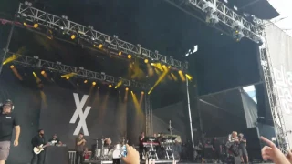 Machine Gun Kelly Golden God Live at Lollapalooza 2017