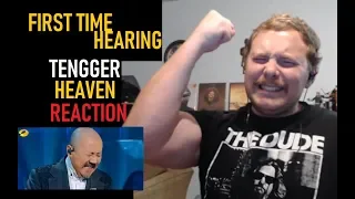 Rapper Reacts to Tengger - Heaven (First Time Listening)