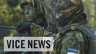 The Russians Are Coming: Estonia's National Militia (Trailer)