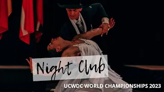 UCWDC WORLDS 2023: Masters Mike & Satu, Night Club