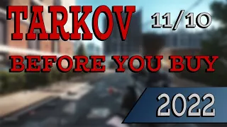Is Tarkov Still WORTH it in (2022?)