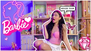 DECORANDO LA CASA DE BARBIE | 🩷HOUSE TOUR | KidsKraft Majestic Mansion | Damari 🩷