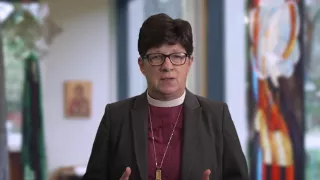 Bishop Eaton on the right to vote