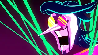 [Deltarune Spamton Animation] HYPERLINK (Trailer)