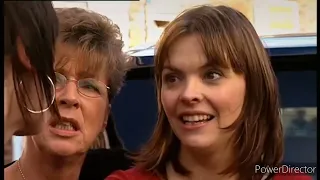 Classic Coronation Street - Karen McDonald Punches Tracy (14th November 2004* Original Date)