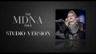 Madonna - I'm Addicted (The MDNA Tour Studio Version)