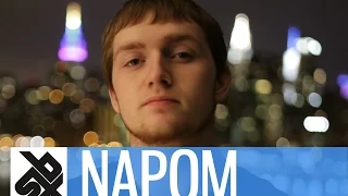 NAPOM  |  Double American Beatbox Champion