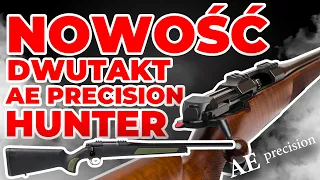 Nowość! Dwutakt AE PRECISION Hunter  - sklepszostak.pl