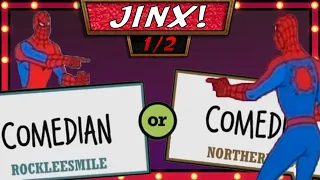 Great minds think alike: NLSS Quiplash JINX Compilation (Part 1/2)