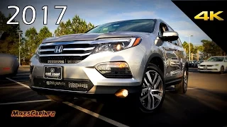 👉 2017 Honda Pilot Touring