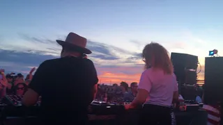 Louie Vega & Anane Live Riva Fregene Italy 24.6.2018 pt1