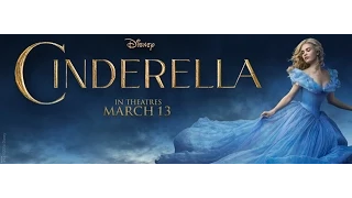 Film Fanatics Episode 3.11 - Cinderella, Second Best Exotic Marigold reviews