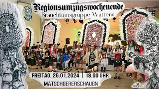 BG Wattens Regionsumzug Matschgererschaugn 2024