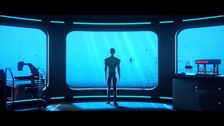 Subnautica - Трейлер На Русском (Авторский Перевод — Не Оригинал) [ Cinematic Trailer ]