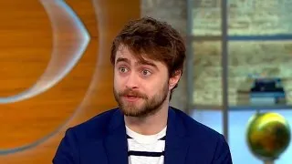 Daniel Radcliffe on new "Imperium" role, fame and future