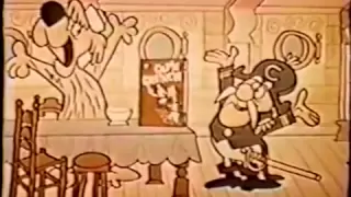 Cap'n Crunch's very 1st Commercial