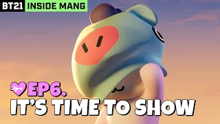 BT21 INSIDE MANG | EP. 06