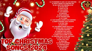 Top Christmas Songs Playlist 🎅🏼 Best Christmas Music Playlist 🌟 Xmas Songs 🎄 Merry Christmas 2024