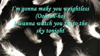 Bosson & Emma Anderson - Weightless w/ Lyrics