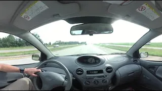 Toyota Echo - 360 VR Video ~ Best Used Car EVER