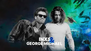 George Michael Ft. Whitney Houston &  INXS - If I Told You That I Need You Tonight