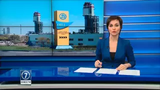 Накануне Нового года Одесский припортовый завод снова заработал на полную мощность