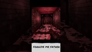 Forgive me father. Олдскульный шутер с выдающимся стилем. #rek #review #gameplay #games #indie #good