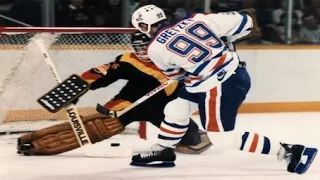 Wayne Gretzky "Record Breaking" Moments