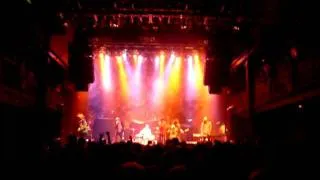 foxy shazam  - unstoppable (june 2, 2011 @ the norva)