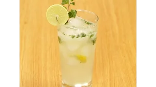 Easy way to make Mojito