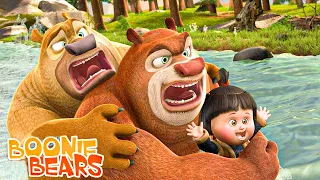 Boonie Bears Full Movie 1080p 💥 Childhood Memories 💥🐻 All Episodes 🍕 Cartoons Funny 2023