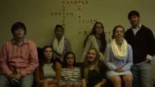Youth & Children Pastor Appreciation Video 2015