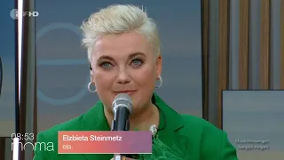 ela. - Stille Post - | ZDF moma, 21.08.2023