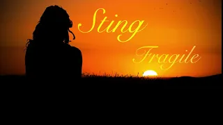 Sting - Fragile - Lyrics