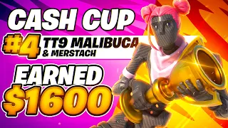 4TH DUO CASH CUP FINALS ($1600) 🏆 | Malibuca