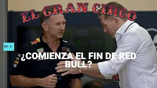 EP 5: ¿Comienza el FIN de Red Bull? Análisis GP Bahrein F1 2024