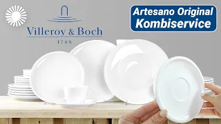 Villeroy & Boch Artesano Original Kombiservice | Hertie