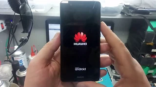 FRP! Huawei p9 lite VNS-L21 Сброс аккаунта гугл. Новый способ!